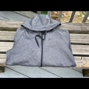 Dark Gray Nike Jacket